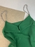 Blusa Lady com Alças de Strass Michele Collection Ref. BL515
