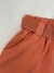 Short de Sarja Feminino Michele Collection Ref. B1269 - Michele Modas