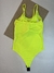 Body Amarelo com Bojo Michele Collection Ref. 14212 - loja online
