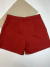 Short Femininho Moletinho Ponto Roma Michele Collection Ref. 142701 - loja online