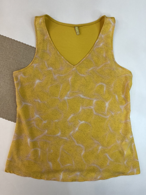 Regata/Blusa Feminina Cativa Ref. C20820A - comprar online