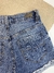 Short Jeans Feminino Via Atual Ref. 3512 - loja online