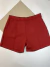 Short Femininho Moletinho Ponto Roma Michele Collection Ref. 142701 - comprar online