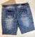Bermuda Jeans Feminina Tanise Ref. BE5242 - Michele Modas
