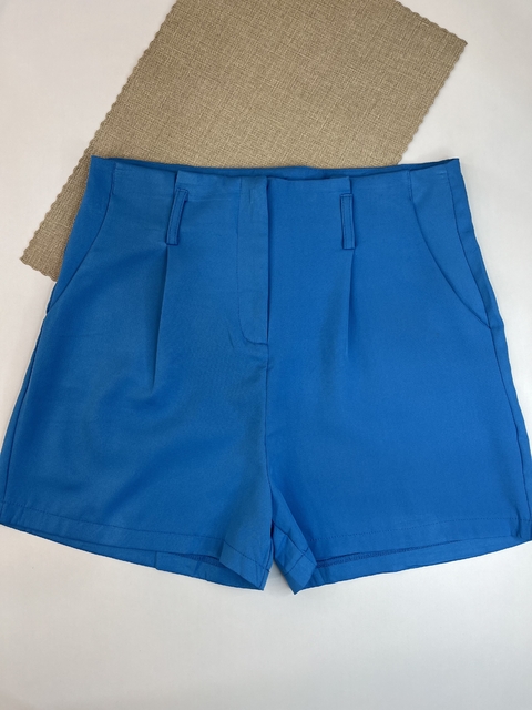 Short Feminino Crepe Michele Collection Ref. M2319 - comprar online