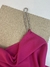 Blusa Lady com Alças de Strass Michele Collection Ref. BL515