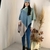 Manta Tricô Idi Gurias Ref. 23812 - Conforto e Estilo para o Inverno