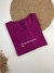 Blusa/Tshirt Feminina Manga Curta Frases- Michele Collection Ref. 35167 - Michele Modas