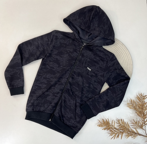 Casaco com Capuz Menino Infantil Alakazoo Ref. 68811 - comprar online