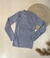 Blusão de Lã Básico Infantil Menino Azul/preto Michele Collection Ref. 003302 - comprar online