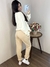 CALÇA MOLETOM FEMININA NATURAL ISLAND REF. 674056 - Michele Modas