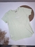 Tshirt Frases Feminina Manga Curta Ref. 2096 - loja online
