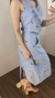 Conjunto Mirela Linho Bordado Michele Collection Ref. 961106047 - Michele Modas