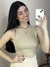 Imagem do Cropped Canelado Michele Collection Ref.CR2005