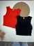 Cropped Feminino Regata Rovitex Ref. 6169155