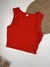 Imagem do Cropped Feminino Regata Rovitex Ref. 6169155