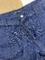 Short Jeans Feminino Via Atual Ref.3569 - comprar online
