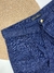Short Jeans Feminino Via Atual Ref.3569 na internet