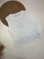 Blusa/Regata Feminina com Strass Michele Collection Ref.Z1030 - comprar online