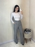 Calça pantalona Alfaiataria Ref:.65G - comprar online