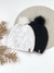 Touca Tricô Augusta Gurias Ref. 23804 - Conforto e Estilo para o Inverno - loja online