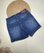 Short Jeans Azul Feminino Via Atual Ref. 3577 - loja online