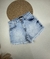 Short Jeans Feminino Via Atual Ref. 3553