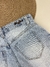 Short Jeans Feminino Via Atual Ref. 3553 - loja online