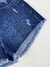 Short Jeans Azul Feminino Via Atual Ref. 3524 na internet