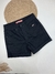 Short Jeans Preto Feminino Tanise Ref. BE5821