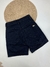 Short Jeans Preto Feminino Via Atual Ref. 3477 - loja online
