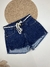 Short Jeans Feminino Via Atual Ref.3554 - Michele Modas