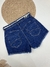 Short Jeans Feminino Via Atual Ref.3554