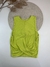 Blusa Juvenil/Adulto Transpassada Manga Curta Alakazoo Ref. 37190