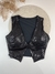 Cropped Estilo Colete de Paete Michele Collection Ref. 2416 - comprar online