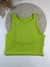 Cropped Suplex Verde Feminino Adulto - Michele Collection Ref. 0829 na internet