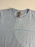 Imagem do Camiseta Masculina Azul Claro Manga Curta Natural Island Ref. 71260