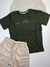 Conjunto bermuda e camiseta Infantil Menino Verão Alakazoo Ref. 39754 - loja online