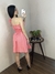 Vestido Feminino Curto Michele Collection Ref.V2009 - loja online