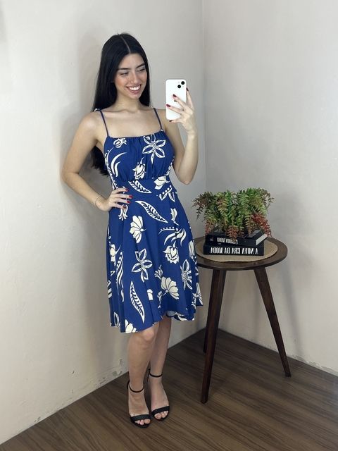 Vestido Feminino Curto Michele Collection Ref. V4007 - comprar online