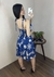 Vestido Feminino Curto Michele Collection Ref. V4007