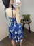 Vestido Feminino Curto Michele Collection Ref. V4007 - comprar online