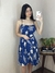 Vestido Feminino Curto Michele Collection Ref. V4007 - Michele Modas