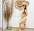Vestido Curto Marilia Canelado com Fenda Michele Collection Ref.V4013 - loja online