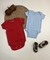 Body Bebe Unisex Verão Alakazoo Ref. 35933
