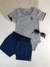 Conjunto Infantil de Bebe Boca Grande Ref. 30292