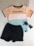Conjunto Infantil de Bebe Menino Alakazoo Ref. 38819