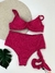 Calcinha Biquini Hot Fio Lurex Saara Ref.27663 - comprar online