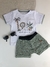 Conjunto Infantil de Bebe Menino Alakazoo Ref. 39674