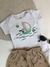 Conjunto Infantil de Bebe Menino Boca Grande Ref. 30294 na internet